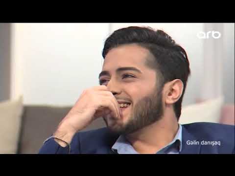 Elvin Babazadə - Gəlin Danışaq 08 02 2017 - ARB TV