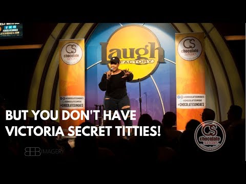 But You Don't Have Victoria Secret Breasts! Bra Shopping with Daughter - Tacarra Williams