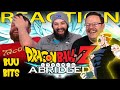 Dragon Ball Z Abridged The Buu Bits Full Compilation REACTION