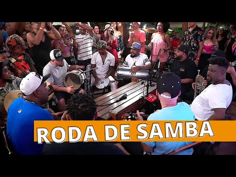 Pagode do grupo BATUQUE 011