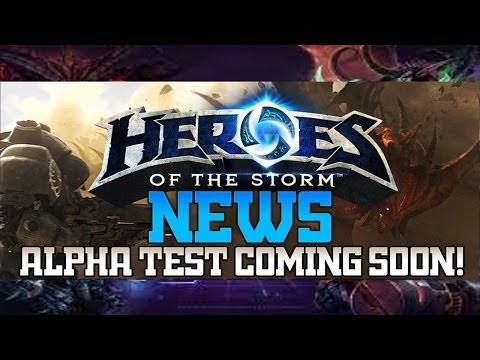 Heroes of the Storm News: Technical Alpha Client out Soon!