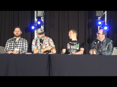 Bronies React Panel - Babscon 2022