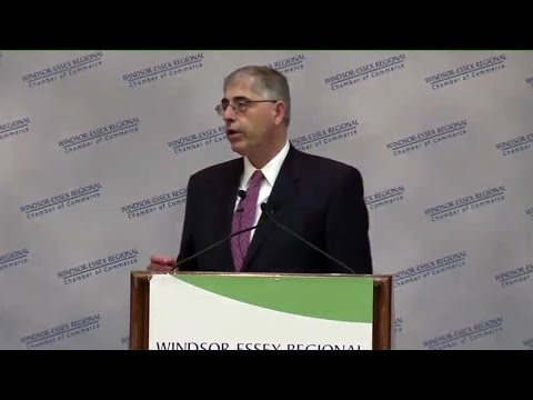 2015-06-25 Speech / discours - Lawrence Schembri