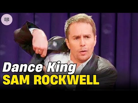 Sam Rockwell’s Best Dancing Moments EVER