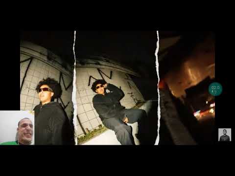 Maurício Reage - Fábio Brazza ft. Clara Lima - Arte Perigosa (Prod. Paiva)