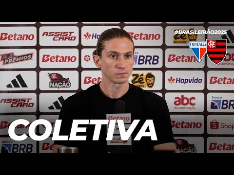 O Flamengo jogou mal e perdeu para o Fortaleza por 1 a 0 neste sábado.