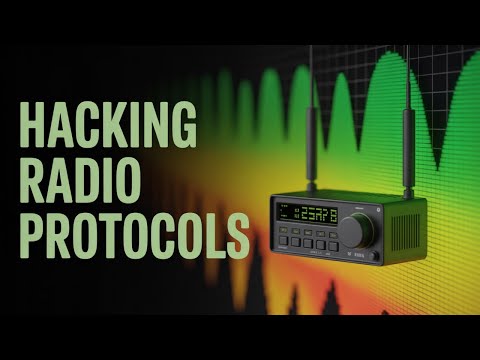 Bluetooth and Software Defined Radio Attacks – Wireless Penetration Testing and Ethical Hacking Ep.4