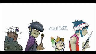 Gorillaz -- Clint Eastwood (Ed Case Refix)