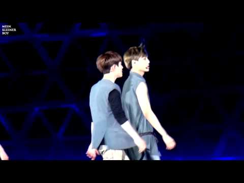 140815 SMT Live in Seoul - MAMA edited ver. (D.O. Focus)