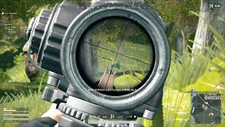 PUBG highlight#6 【I Can't Wait】