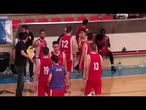 CB Benicarló - Jovens Almàssera (8/10/2017)