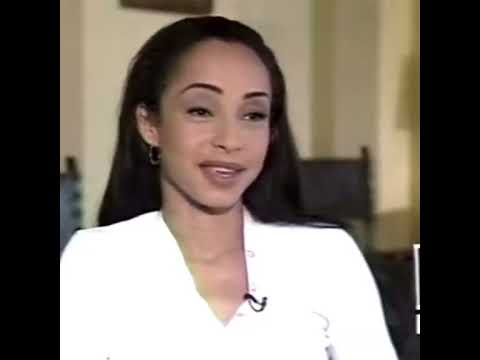 Thumbnail for Sade: "I'll never give up on love" (1993 interview) "WE L♥︎VE SADE" #sade#sadeadu#lovedeluxe by Ratt