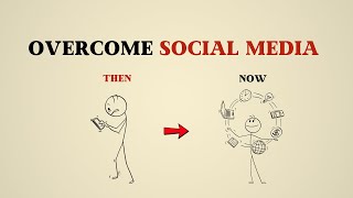 How to ESCAPE the Social Media TRAP