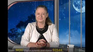 2020 08 22 Magdalena Kulejewska w telewizji TVN i TVN7   program Noc Magii