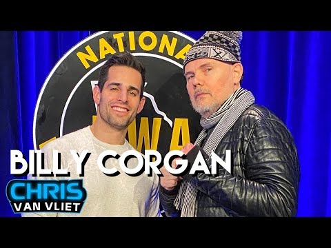 Billy Corgan Says Dixie Carter Saw Him As The Money Guy In TNA, Talks Learning From His Time There