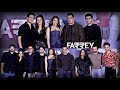 UNCUT - FARREY Official Trailer Launch | FULL HD VIDEO | Salman Khan’s Niece Alizeh Debut Movie
