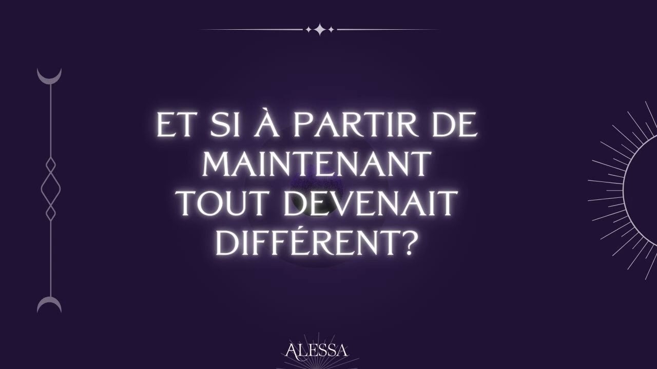 Énergie de la pleine lune du 18 septembre | Et si à partir de maintenant tout devenait différent?