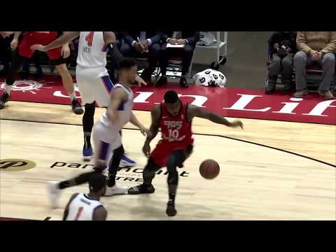 Raptors 905 Highlights: Notice to Adams - January 23, 2019