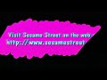 Visit Sesame Street On The Web At Www Sesamestreet Com 2001
