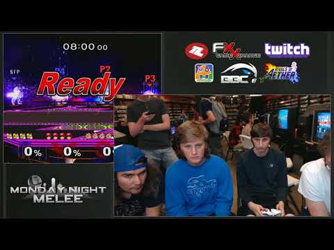 MNM 148 - SFOP + Uncle Mojo vs SDJ + VTS - Losers Finals Melee