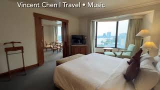 Montien Riverside Hotel Bangkok: 1 Bedroom Deluxe Suite KingRiver View 曼谷蒙天河畔飯店：
