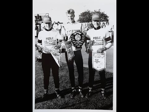 1989 British Cycle Speedway Individual Championship Final