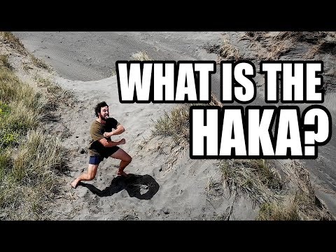 Welcome to New Zealand | TIP 005: HAKA