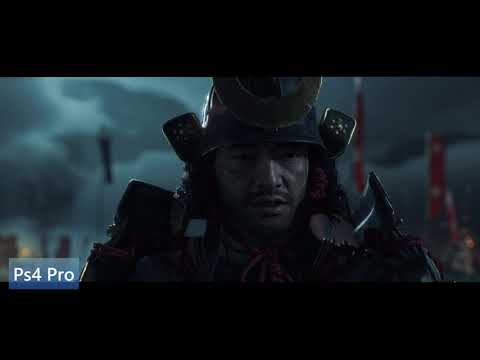 Ghost of Tsushima Ps4 Pro vs Ps5 difference