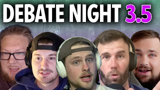Is This Proof Adam Hammes Was In Bounds? | Disc Golf Debate Night