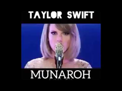 Taylor Swift - Munaroh