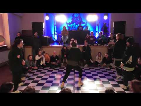 FINAŁ Hip Hop 15-18 lat | Naćka & Maja vs Oliwia & Zuzia | Time for Kids 2018