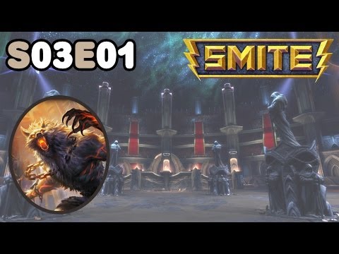*SMITE* #S03E01 - Fenrir | Normal - Arena (ft. SlimKirby | ThePastaKing)