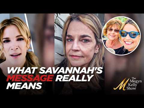 Could Savannah Guthrie Be Addressing a Potential Stalker in Emotional New Instagram Video Plea