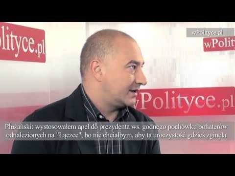 Studio wPolityce.pl - Płużański: Na Powązkach powinni leżeć wyłącznie bohaterowi, nie ich oprawcy