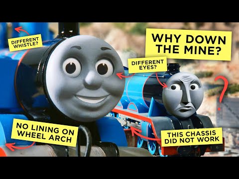 The 1983 Thomas Pilot but Everything is Explained