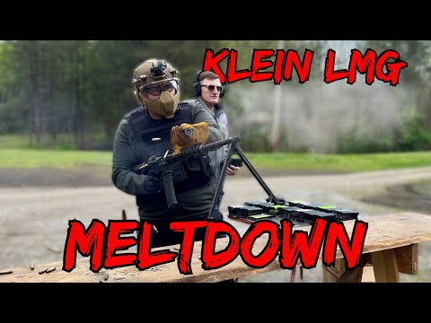 Klein Machining LMG Meltdown
