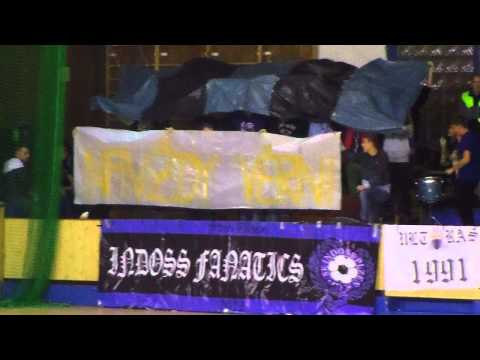 ,,NAVŽDY VĚRNI,, - INDOSS vs. Sparta