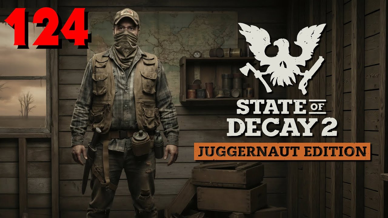 STATE OF DECAY 2 ep.124 "¡¡FIN DE SERIE!!"