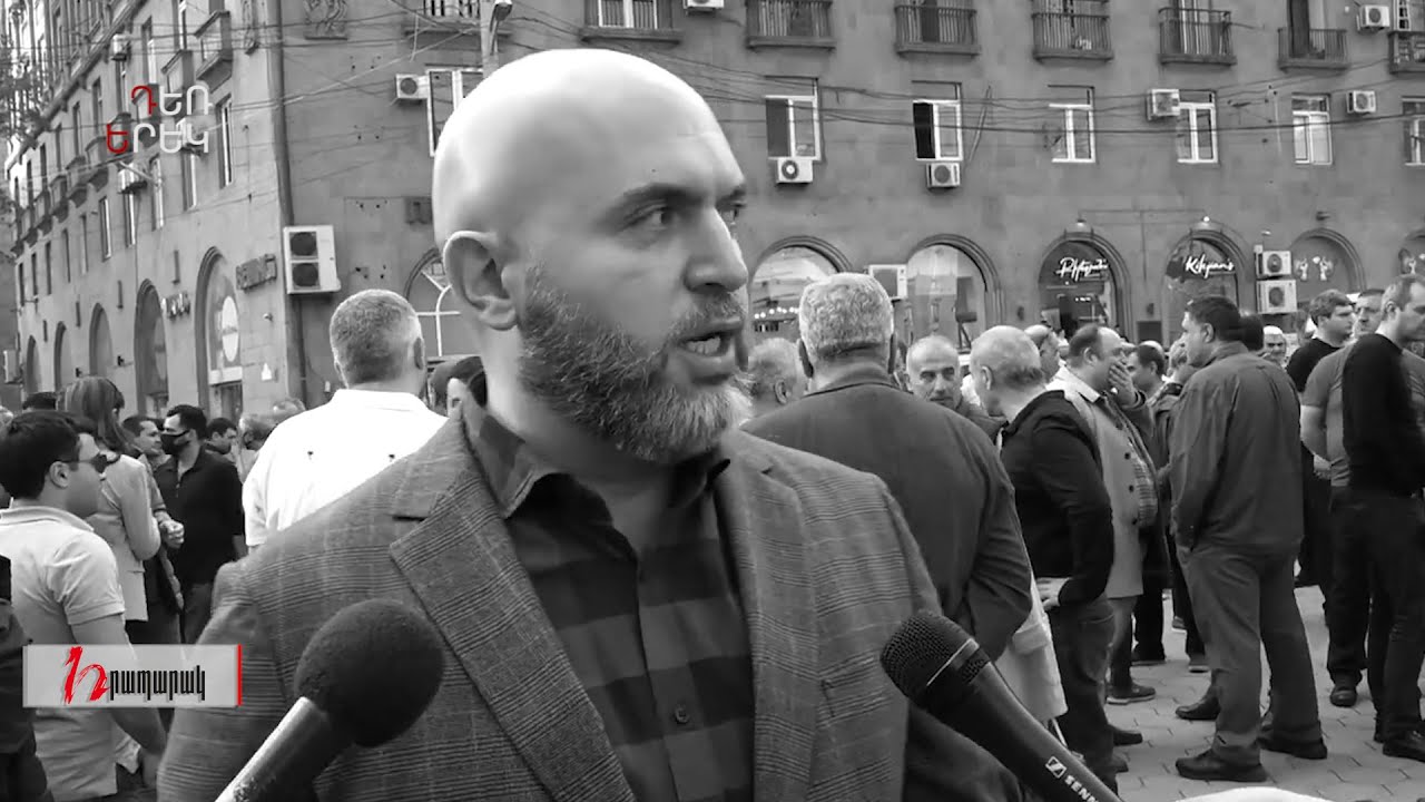 ՀՀԿ-ն ասում էր, որ չեն մասնակցում ընտրություններին․ Դեռ երեկ