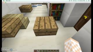 Minecraft School! Episode #1