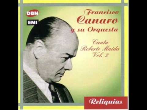 ROBERTO MAIDA - RECUERDOS DE PARIS - TANGO - 1937