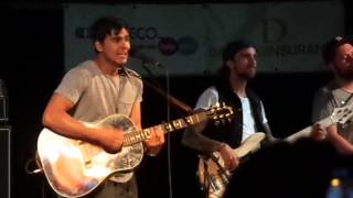 Kiss Goodnight - Tyler Shaw Live