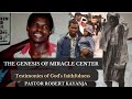 The Genesis Of Miracle Center Pastor Robert Kayanja Do No Despise Small Beginings Watch
