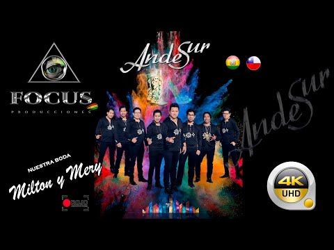 ANDESUR EN VIVO 4K - FOCUS PRODUCCIONES 72571660