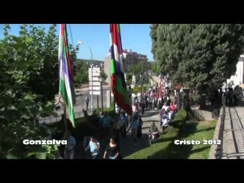 2012 Bembibre - Procesión "El Cristín"