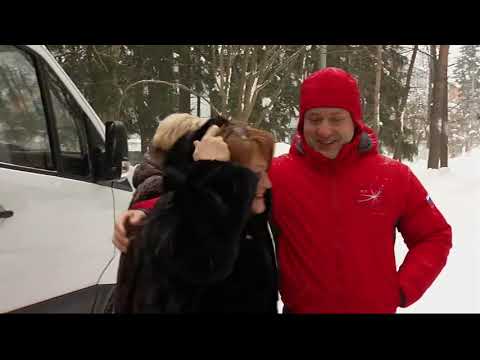 Expedition 55-56 Crew GCTC Farewelll & Departure - March 5, 2018