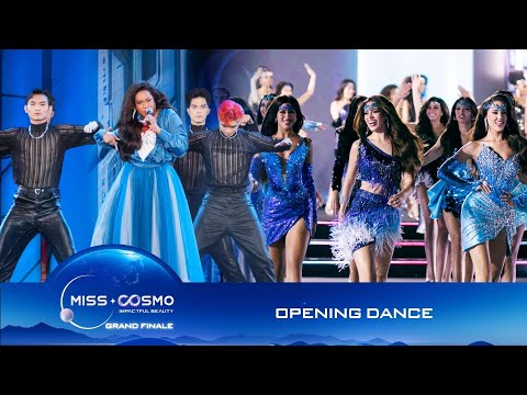 INTO THE COSMO x Shontelle | THE GRAND FINALE MISS COSMO 2024 | OPENING DANCE