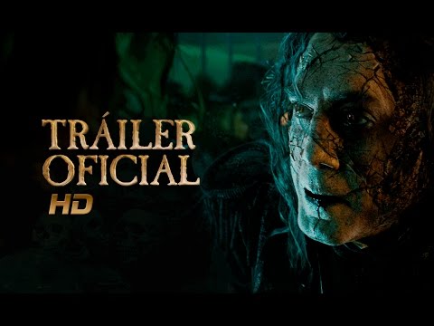 Trailer en español de Piratas del Caribe: La Venganza de Salazar