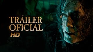 Piratas Del Caribe 5: La Venganza De Salazar - Tráiler Oficial #2