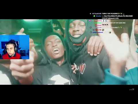 Konvy Reacts To Dee Billz & Blockwork - "OGz K" (Official Music Video)